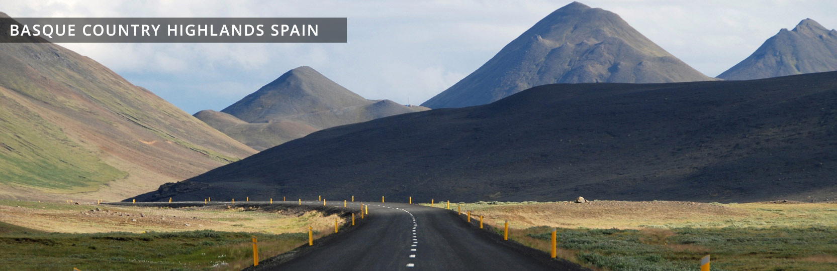 Just Follow Me PAÍS VASCO Highlands Spain